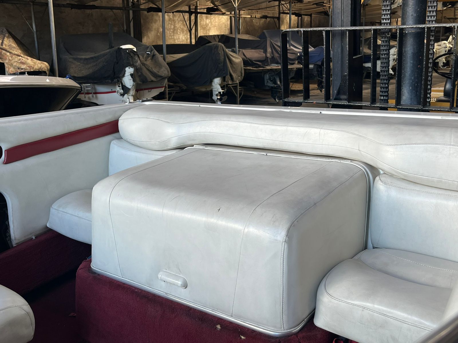 Chris Craft Concept 19 1994 Mercruiser 190  